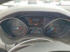 2017 Ford Focus Sel Gray vin: 1FADP3M2XHL347751
