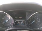 2016 Ford Focus Titanium White vin: 1FADP3N20GL363132