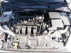 2016 Ford Focus Titanium White vin: 1FADP3N20GL363132