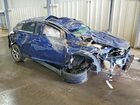 2016 Ford Focus Titanium Blue vin: 1FADP3N22GL369434