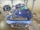2016 Ford Focus Titanium Blue vin: 1FADP3N22GL369434