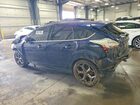 2016 Ford Focus Titanium Blue vin: 1FADP3N22GL369434