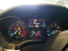 2016 Ford Focus Titanium Blue vin: 1FADP3N22GL369434