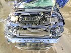 2016 Ford Focus Titanium Blue vin: 1FADP3N22GL369434