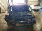 2016 Ford Focus Titanium Blue vin: 1FADP3N22GL369434