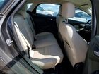 2016 Ford Focus Titanium Серый vin: 1FADP3N23GL287664