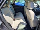 2017 Ford Focus Titanium Серый vin: 1FADP3N25HL207119