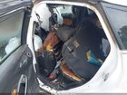 2016 Ford Focus Titanium Белый vin: 1FADP3N26GL250026