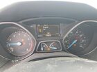 2016 Ford Focus Titanium White vin: 1FADP3N26GL295385