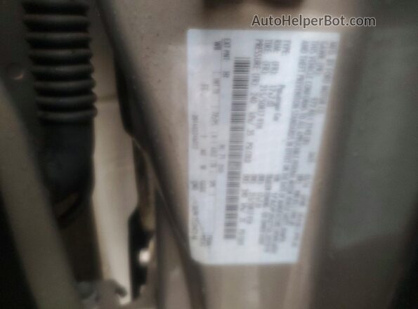 1FADP3N27GL307818 2016 FORD FOCUS Желто-коричневый Вид подкапотного пространства