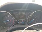 2016 Ford Focus Titanium Желто-коричневый vin: 1FADP3N27GL307818