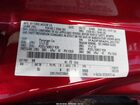 2017 Ford Focus Electric   Red vin: 1FADP3R42HL263787