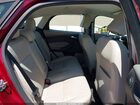 2017 Ford Focus Electric   Red vin: 1FADP3R42HL263787