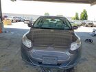 2017 Ford Focus Bev Серый vin: 1FADP3R48HL314824