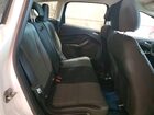 2016 Ford C-max Se White vin: 1FADP5AU1GL114809