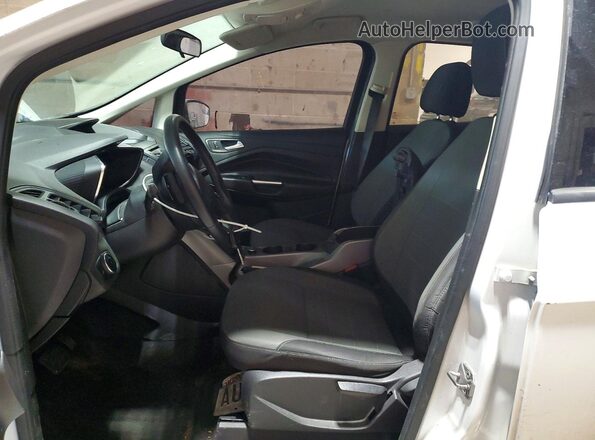 1FADP5AU1GL114809 2016 FORD C-MAX White Vista interior delantera