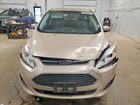 2018 Ford C-max Se Gold vin: 1FADP5AU1JL103154