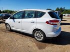 2017 Ford C-max Se White vin: 1FADP5AU3HL118622