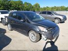 2016 Ford C-max Hybrid Se Серебряный vin: 1FADP5AU5GL114831