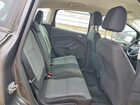 2016 Ford C-max Se Серый vin: 1FADP5AU5GL116689