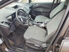 2016 Ford C-max Se Серый vin: 1FADP5AU5GL116689