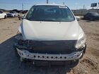 2017 Ford C-max Se Белый vin: 1FADP5AU5HL114328