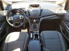 2016 Ford C-max Se Красный vin: 1FADP5AU8GL116847
