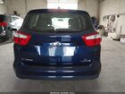 2016 Ford C-max Hybrid Se Синий vin: 1FADP5AU9GL113052