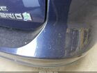 2016 Ford C-max Hybrid Se Синий vin: 1FADP5AU9GL113052