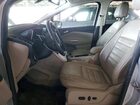 2016 Ford C-max Sel Silver vin: 1FADP5BU4GL108999