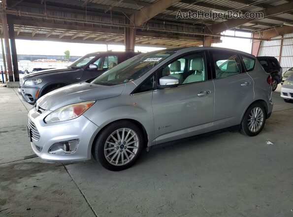 1FADP5BU4GL108999 2016 FORD C-MAX Silver Передня ліва чверть