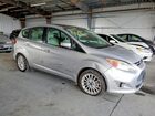 2016 Ford C-max Sel Silver vin: 1FADP5BU4GL108999
