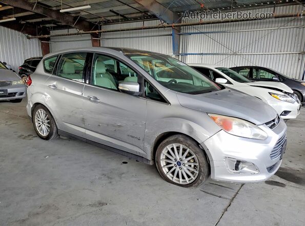 1FADP5BU4GL108999 2016 FORD C-MAX Silver Передня права чверть