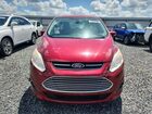 2016 Ford C-max Sel Бордовый vin: 1FADP5BU7GL102954