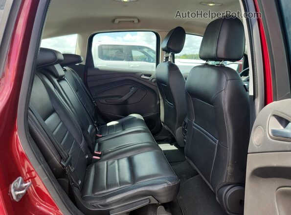 1FADP5BU7GL102954 2016 FORD C-MAX Бордовый Вид задних сидений