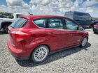 2016 Ford C-max Sel Бордовый vin: 1FADP5BU7GL102954