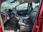 2016 Ford C-max Sel Бордовый vin: 1FADP5BU7GL102954