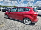 2016 Ford C-max Sel Бордовый vin: 1FADP5BU7GL102954