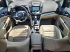 2016 Ford C-max Sel Красный vin: 1FADP5BU7GL108673