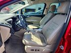 2016 Ford C-max Sel Красный vin: 1FADP5BU7GL108673