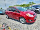 2016 Ford C-max Sel Красный vin: 1FADP5BU7GL108673