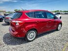 2016 Ford C-max Sel Красный vin: 1FADP5BU7GL108673