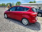 2016 Ford C-max Sel Красный vin: 1FADP5BU7GL108673