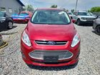 2016 Ford C-max Sel Красный vin: 1FADP5BU7GL108673