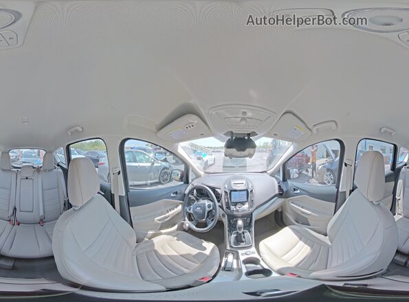 1FADP5BU7GL108673 2016 FORD C-MAX Красный Вид наклейки с VIN-кодом