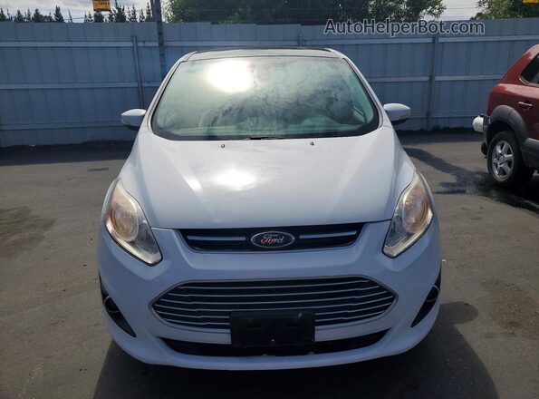 1FADP5BU7GL110939 2016 FORD C-MAX White Вид спереду