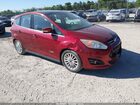 2016 Ford C-max Energi Sel Red vin: 1FADP5CU0GL107198