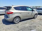 2016 Ford C-max Premium Sel Tan vin: 1FADP5CU1GL101975