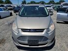 2016 Ford C-max Premium Sel Tan vin: 1FADP5CU1GL101975