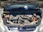 2016 Ford C-max Premium Sel Tan vin: 1FADP5CU1GL101975
